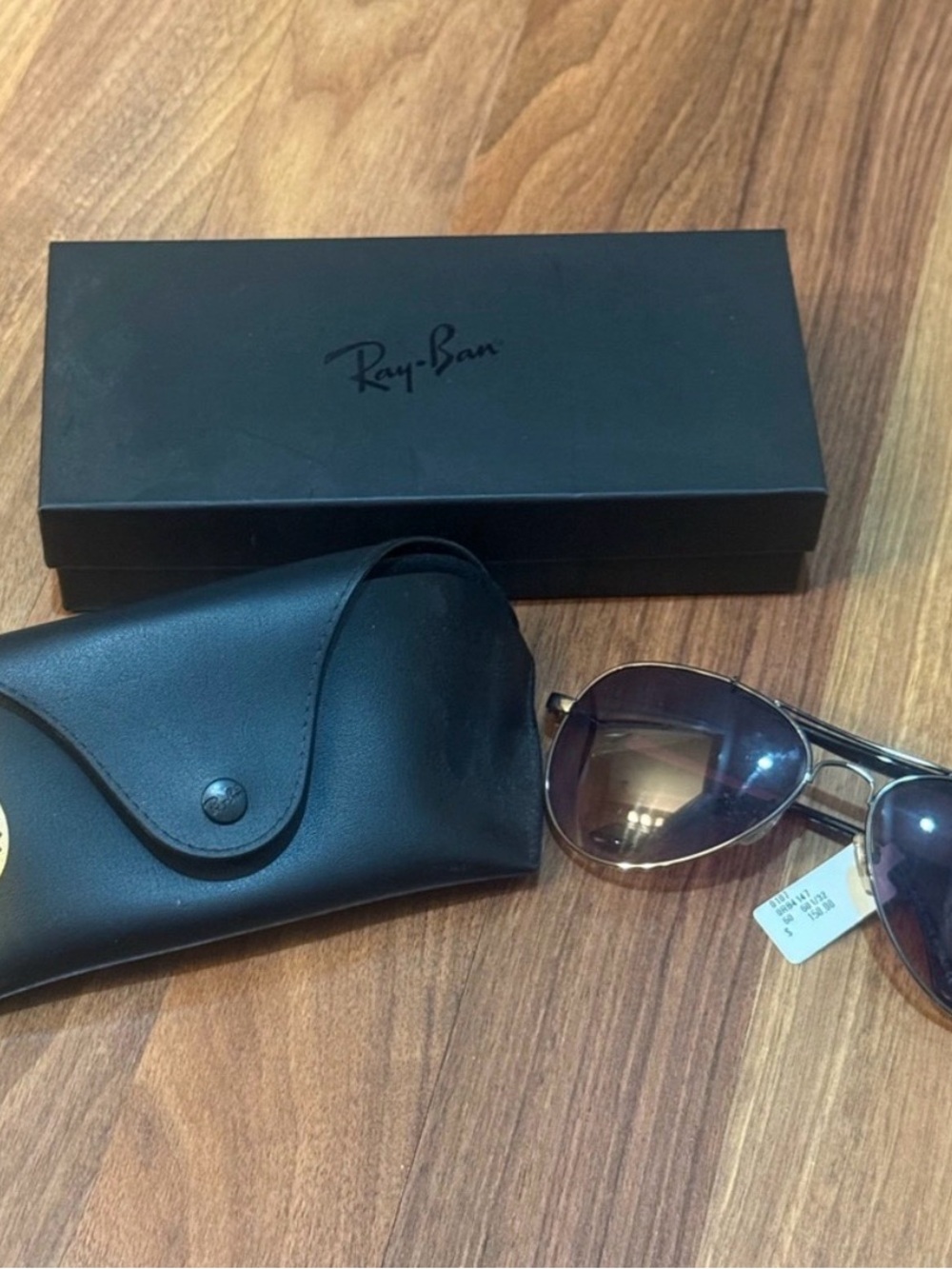 Ray-Ban Aviator Sunglasses